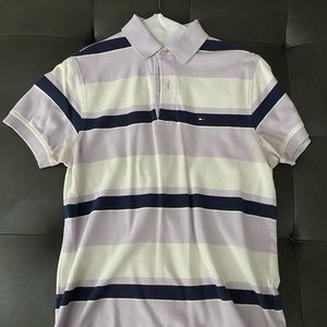 Tommy polo XS but fits S and M